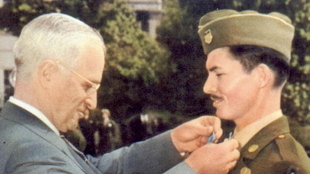 II Guerra Mundial: La auténtica historia de Desmond Doss, el soldado pacifista que salvó a 75 compañeros