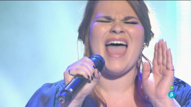 Estos son los cuatro finalistas que aspiran a ser «La Voz»