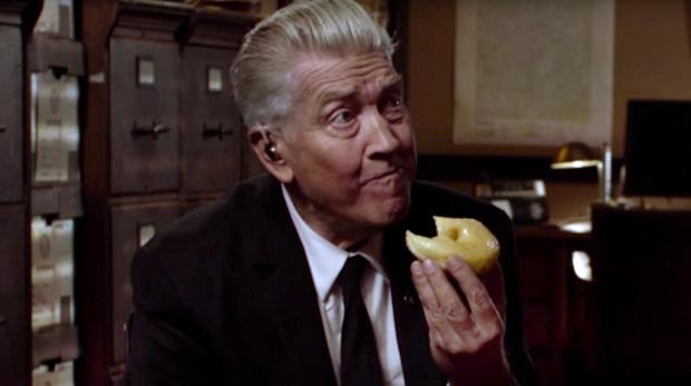 David Lynch en el regreso de «Twin Peaks»