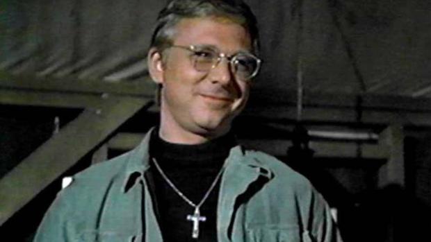 Muere William Christopher, el popular cura Francis Mulcahy  en «Mash»