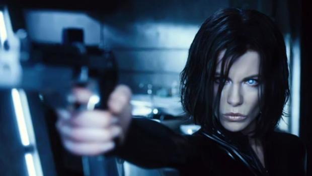 Underworld: Guerras de Sangre (**): Para fanáticos de Beckinsale