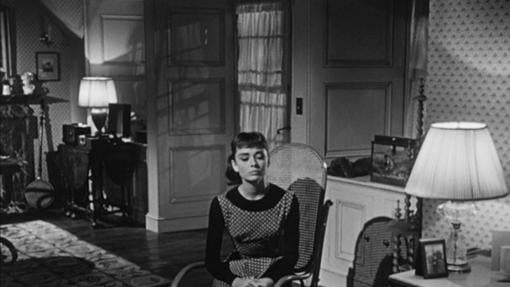 Cinco escenas para recordar a Audrey Hepburn