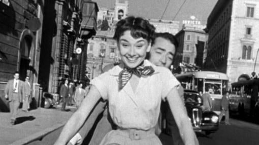 Cinco escenas para recordar a Audrey Hepburn