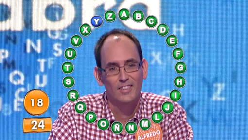 Los roscos más difíciles de «Pasapalabra» que casi acaban en bote