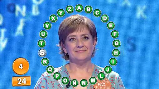 Los roscos más difíciles de «Pasapalabra» que casi acaban en bote