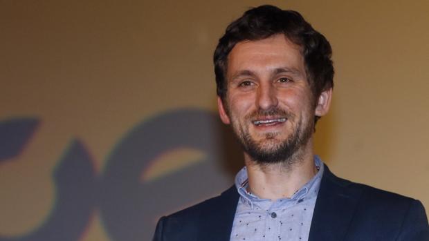 Raúl Arévalo, de actor a director novel