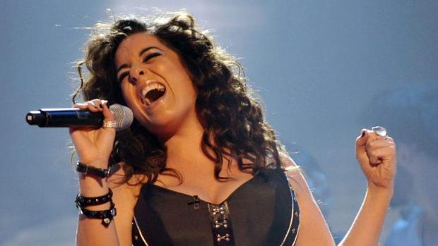 Ruth Lorenzo participó en The X Factor.
