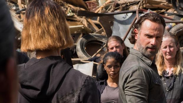 «The Walking Dead»: Así será el regreso de la séptima temporada