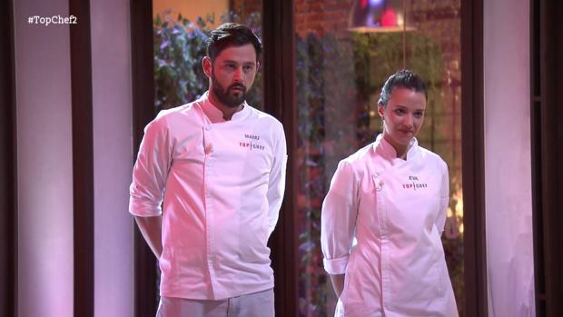 «Top Chef» se recrudece y expulsa a su primer concursante