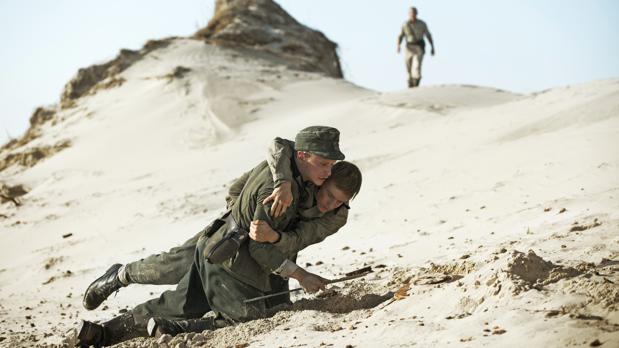 Land of Mine (* * *): Vencedores y vencidos