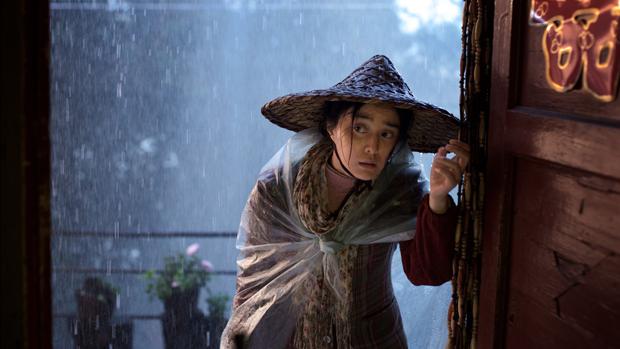 Yo no soy Madame Bovary (***): La imperfección del círculo chino