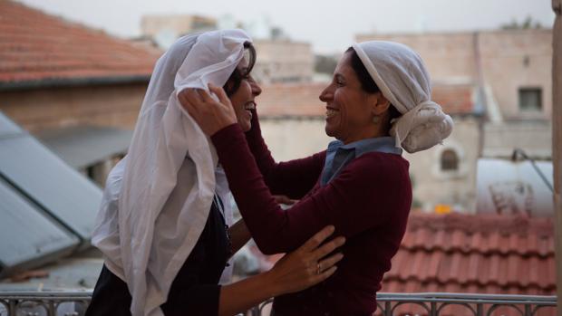 Mujeres religiosas y en lucha por sus derechos en «El balcón de las mujeres»