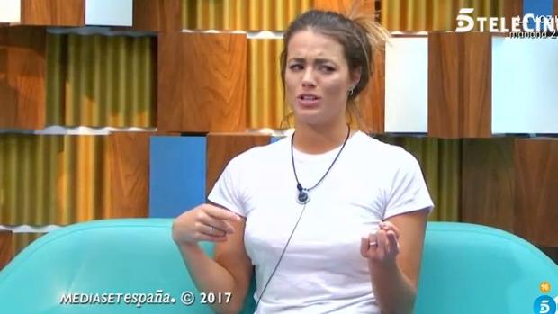 Alyson analiza su relación con Antonio: «Mi dignidad se ha ido de vacaciones»