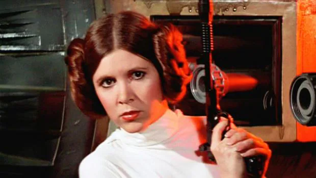 «Star Wars: el último Jedi» no modificará ninguno de los planos que rodó Carrie Fisher