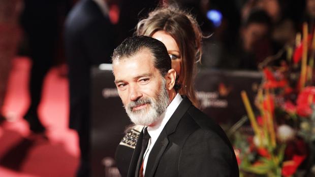 Antonio Banderas en el Festival de Cine de Málaga de 2017