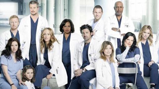 Para alumnos avanzados, nada como Anatomía de Grey