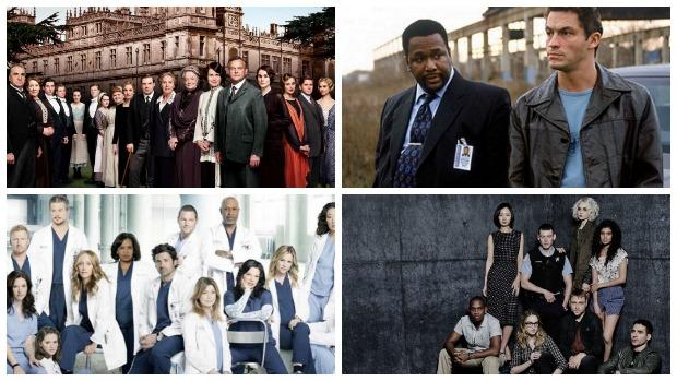 Las mejores series de televisión para aprender inglés