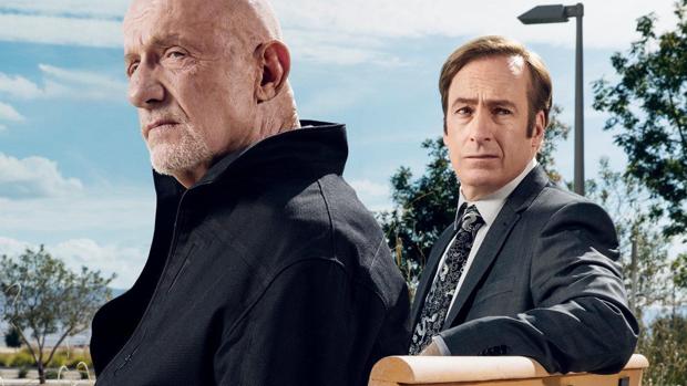 «Better Call Saul», a un centímetro de «Breaking Bad»