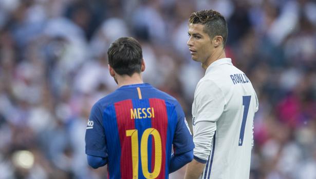 Real Madrid-Barcelona