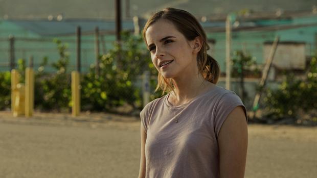 El círculo (**): Tardío retrato del viejo futuro