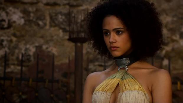 Nathalie Emmanuel
