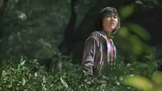 Fotograma de «Okja», una de las películas de Netflix nominadas a la Palma de Oro