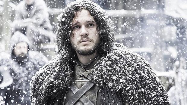 Jon Nieve, uno de los personajes principales de «Juego de Tronos»