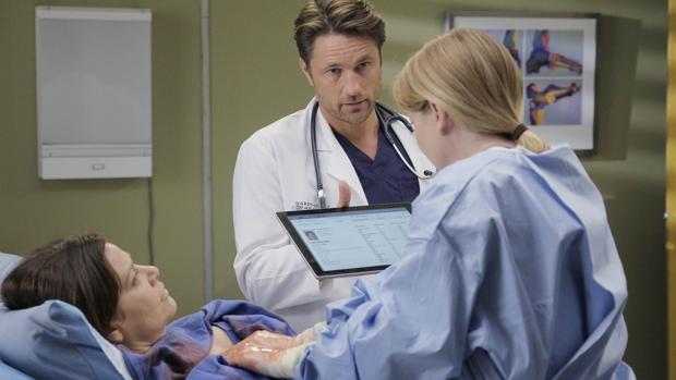 Nuevo «spin off» de «Anatomía de Grey«