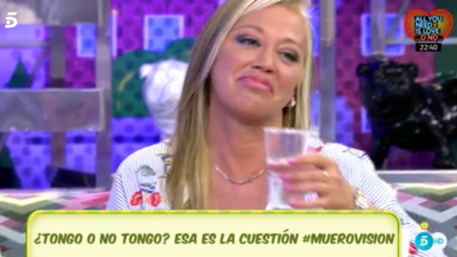 Cuando «Sálvame» cruzó la línea roja