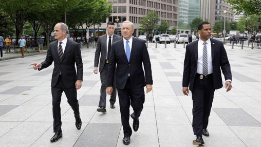 El fotógrafo de Obama ficha por Netflix para capturar al presidente más maquiavélico de la ficción