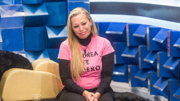 Belén Esteban, contra «Sálvame»: «Me estáis coaccionando»