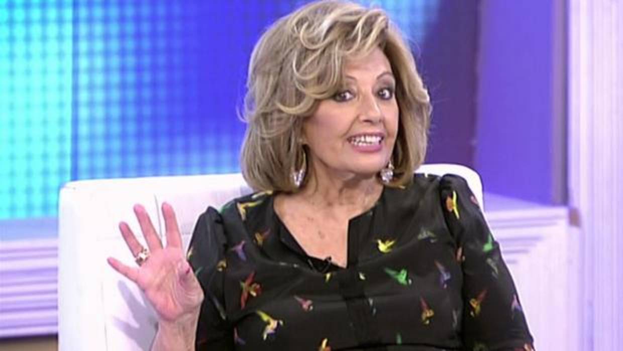 María Teresa Campos pide a sus simpatizantes que salven a Edmundo