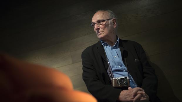 Carlos Saura, en una imagen de archivo