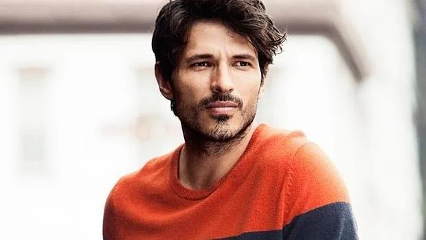 El modeloy actor español se une al reparto de «Edha» en Netflix