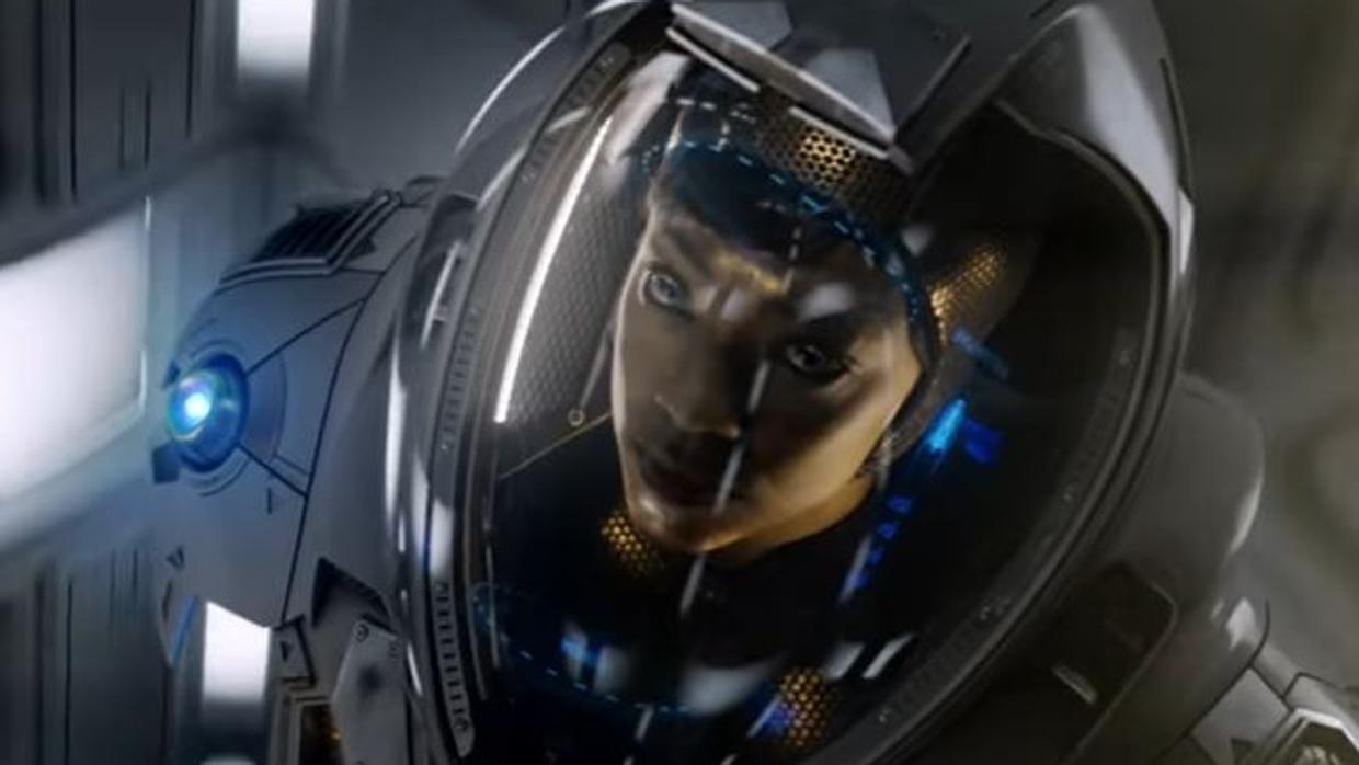 Imagen de la nueva serie de Netflix «Star Trek: Discovery»