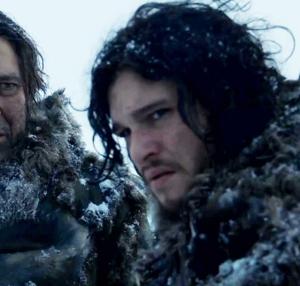 Jon Nieve, «Juego de Tronos»