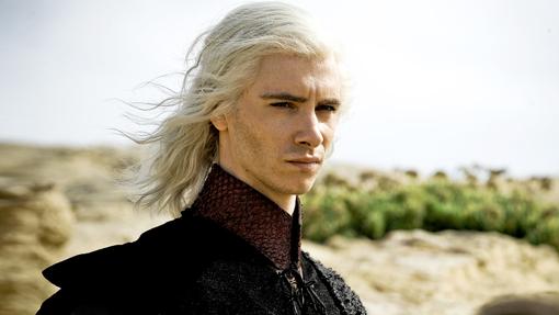 Viserys Targaryen, hermano de Danerys y príncipe exiliado
