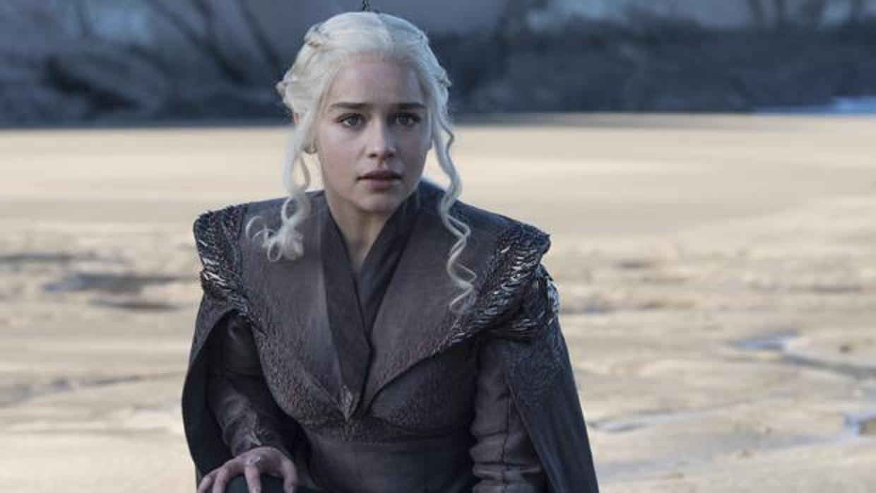 Daenerys Targaryen volverá a casa en el primer capítulo de la séptima temporada de «Juego de Tronos»