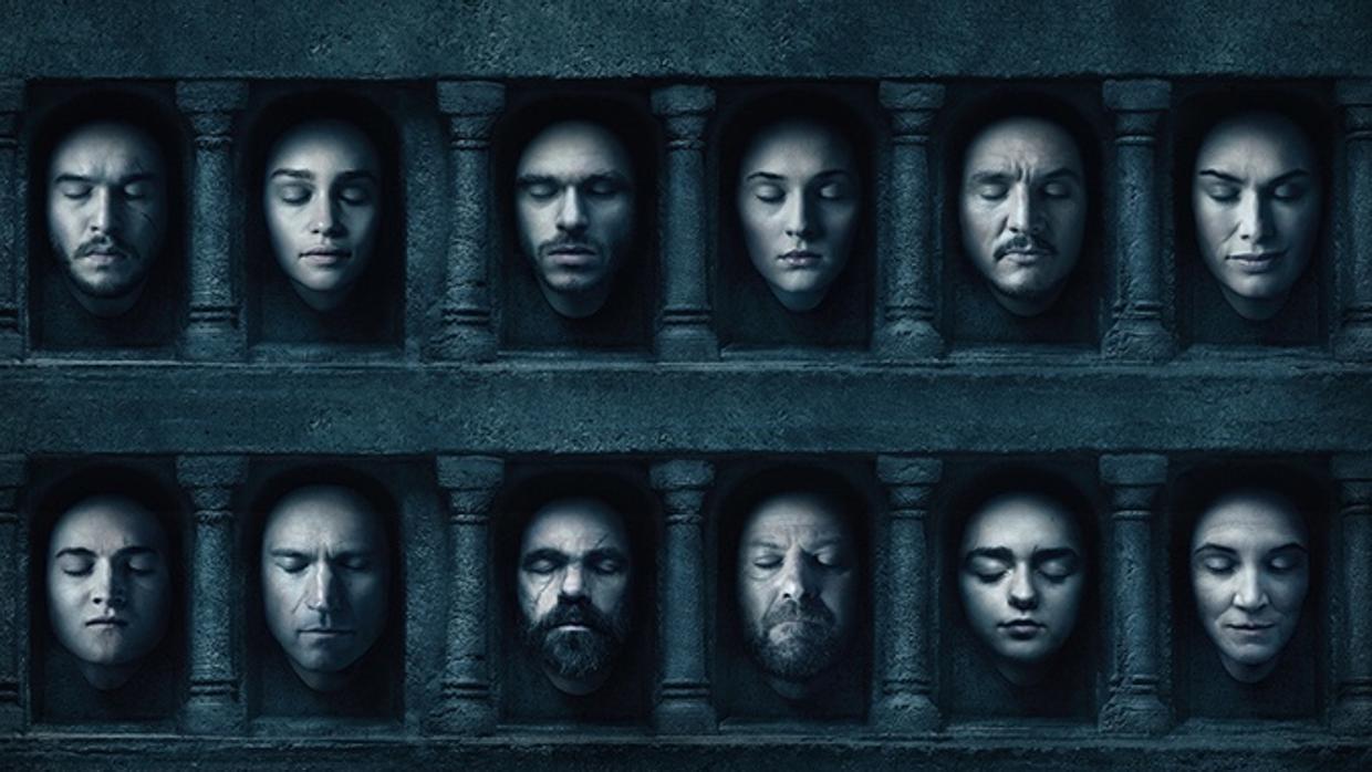 Veneno, sacrificios o muerte por combate: Así ha sido la masacre en «Juego de tronos»