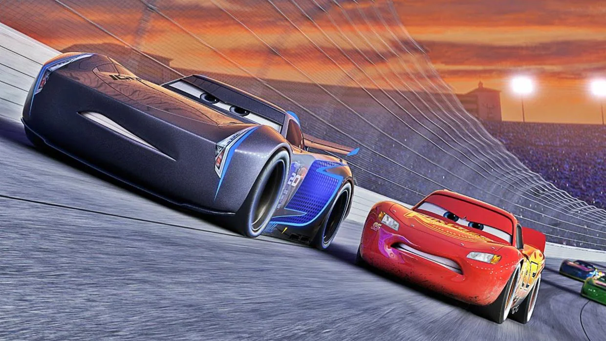 «Cars 3»: Rayo McQueen encuentra su relevo
