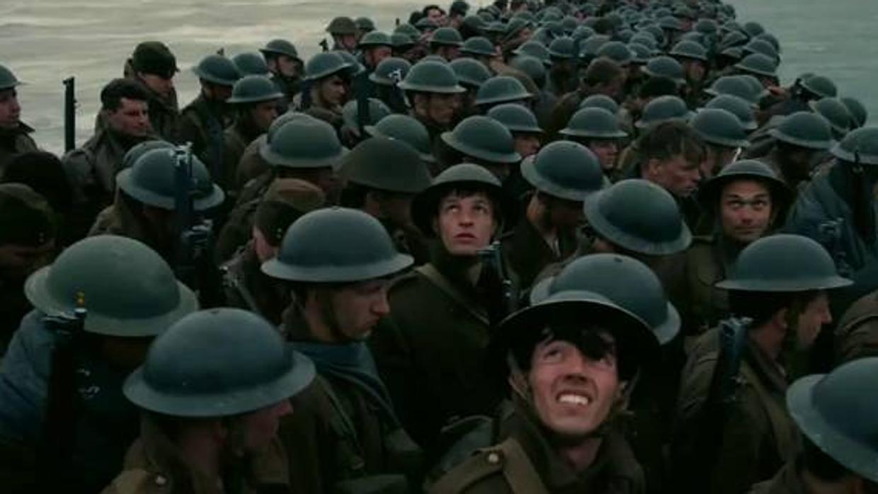 Christopher Nolan y por qué no hay más películas sobre Dunkerque