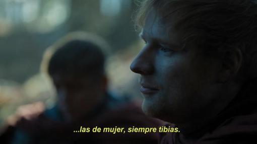 ¿Qué canción interpreta Ed Sheeran en «Juego de Tronos»?