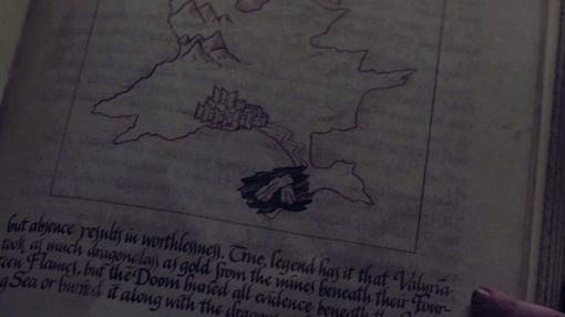 Fotograma de «Juego de Tronos»