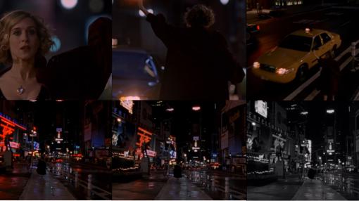 El 5x01 de la serie cerraría en blanco y negro