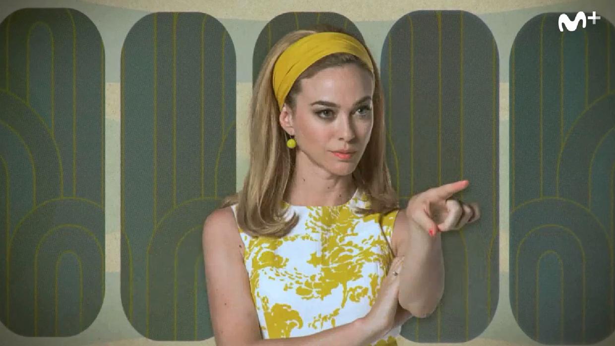 Fotograma del nuevo tráiler de «Velvet Colección»