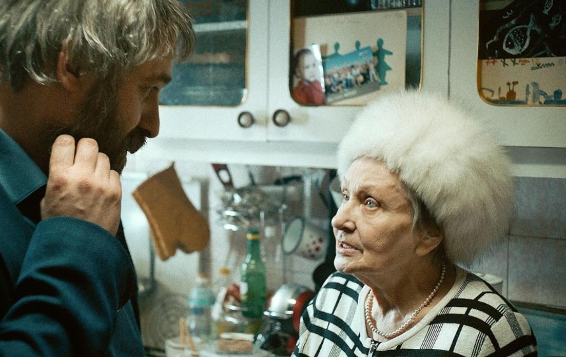 Escena de «Sieranevada»