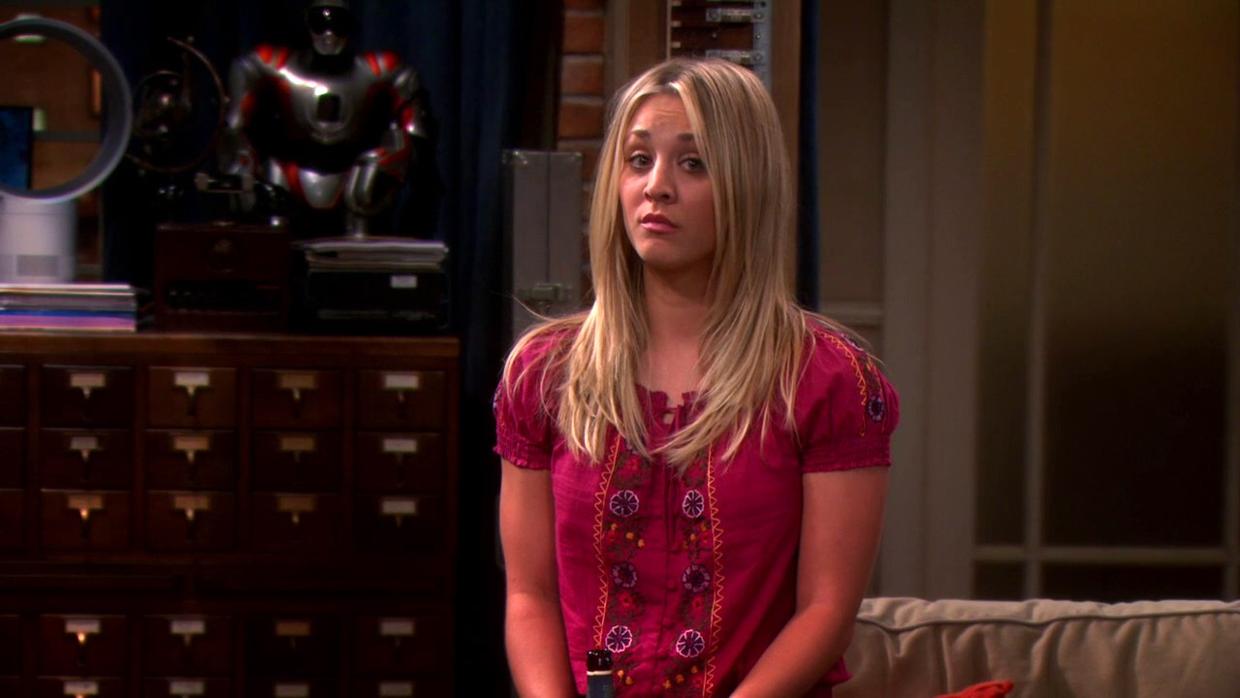 Kaley Cuoco es una actriz conocida por interpretar a Penny en la serie «The Big Bang Theory»