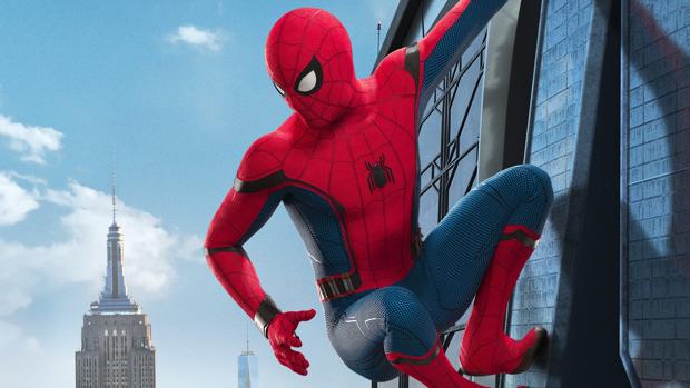 Spider-man regresa a casa de la mano de Tom Holland