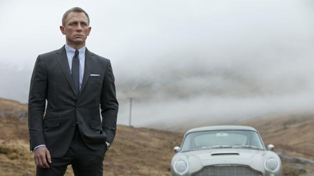 Daniel Craig volverá a ser el agente 007