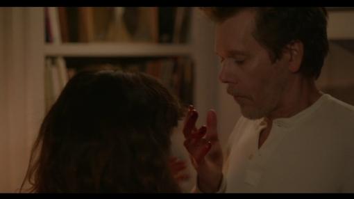 Chris (Kathryn Hahn) y Dick (Kevin Bacon) en «I Love Dick»